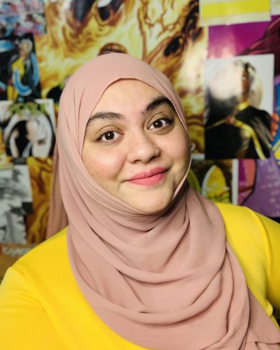 Member Feature_ Faria Jafri